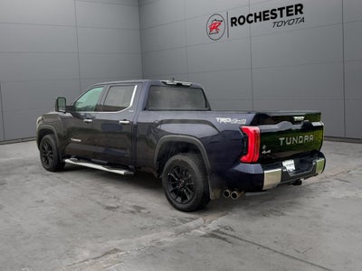 2023 Toyota Tundra Hybrid Limited 4WD