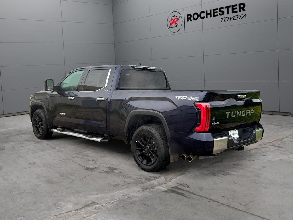 2023 Toyota Tundra Hybrid Limited 4WD