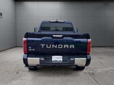 2023 Toyota Tundra Hybrid Limited 4WD