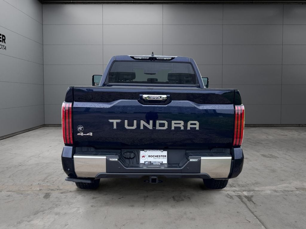 2023 Toyota Tundra Hybrid Limited 4WD