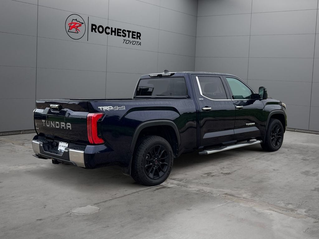 2023 Toyota Tundra Hybrid Limited 4WD