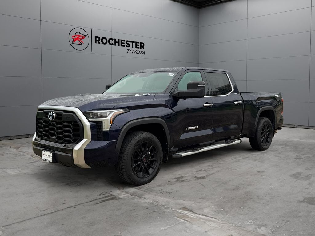 2023 Toyota Tundra Hybrid Limited 4WD