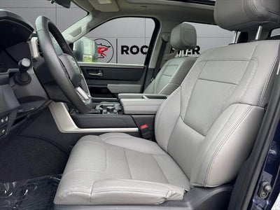 2023 Toyota Tundra Hybrid Limited 4WD