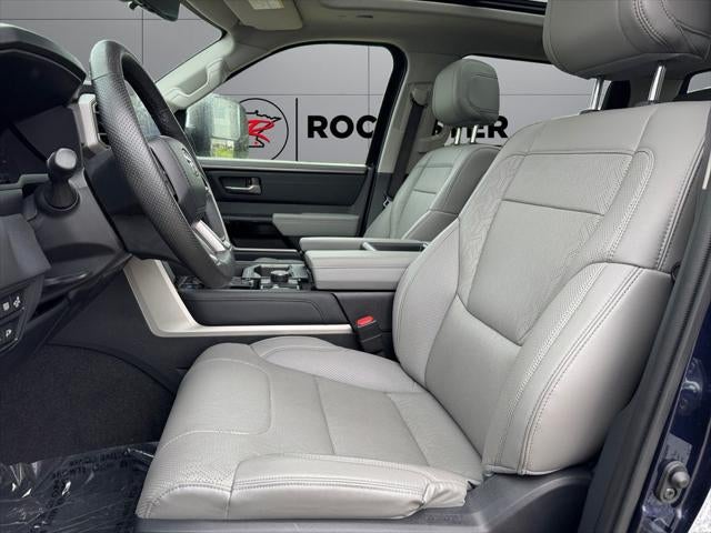 2023 Toyota Tundra Hybrid Limited 4WD