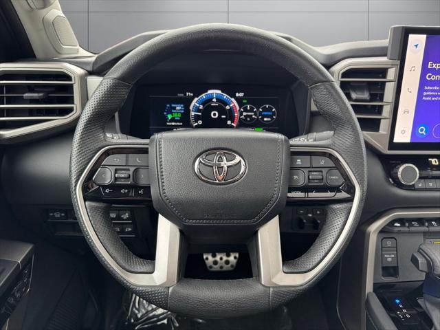 2023 Toyota Tundra Hybrid Limited 4WD