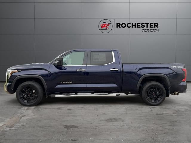 2023 Toyota Tundra Hybrid Limited 4WD
