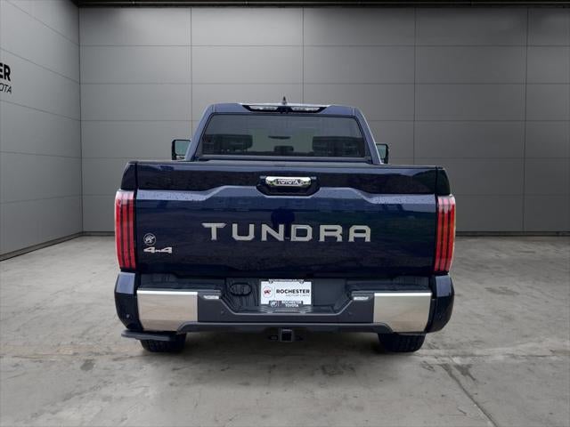 2023 Toyota Tundra Hybrid Limited 4WD