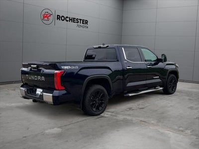 2023 Toyota Tundra Hybrid Limited 4WD