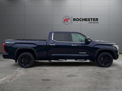 2023 Toyota Tundra Hybrid Limited 4WD