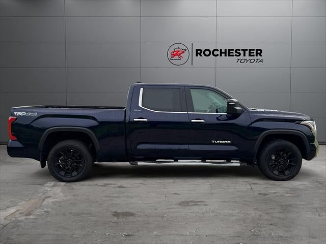2023 Toyota Tundra Hybrid Limited 4WD