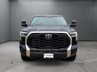 2023 Toyota Tundra Hybrid Limited 4WD