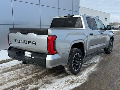 2022 Toyota Tundra SR 4WD