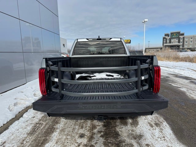 2022 Toyota Tundra SR 4WD