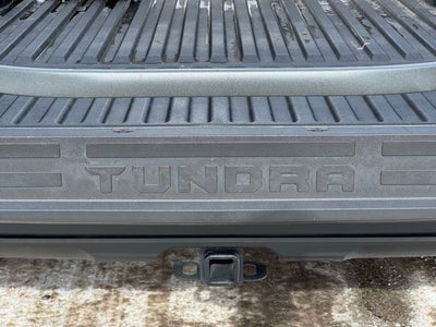 2022 Toyota Tundra SR 4WD