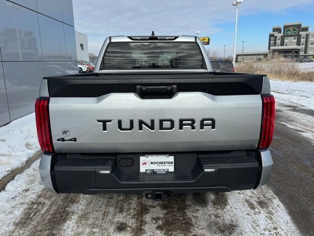 2022 Toyota Tundra SR 4WD