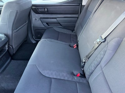 2022 Toyota Tundra SR 4WD