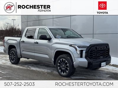 2022 Toyota Tundra SR 4WD
