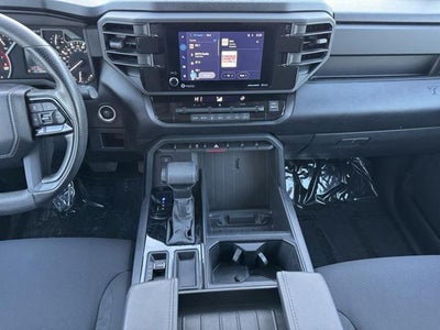 2022 Toyota Tundra SR 4WD