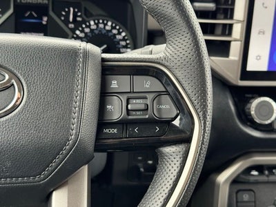 2023 Toyota Tundra SR5 4WD