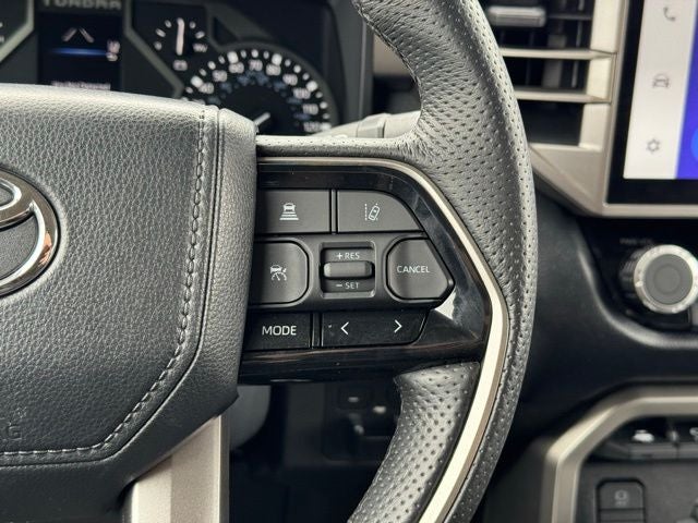 2023 Toyota Tundra SR5 4WD
