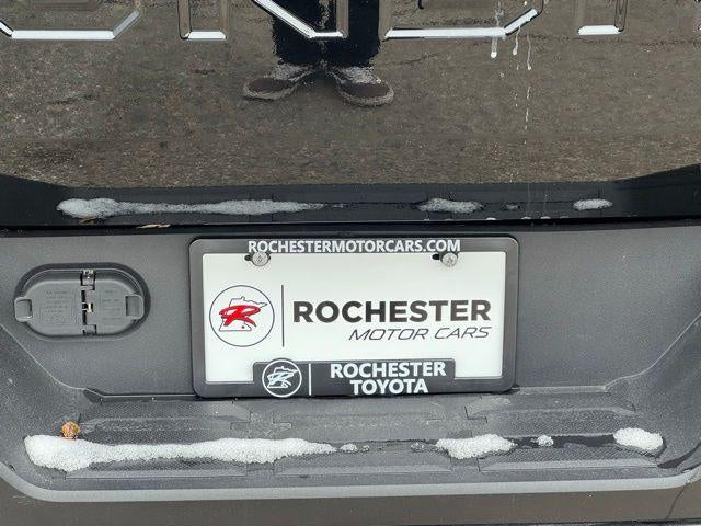 2023 Toyota Tundra SR5 4WD