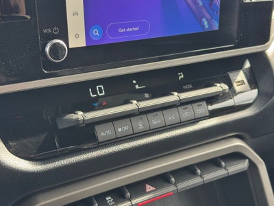 2025 Toyota Tundra SR5 4WD