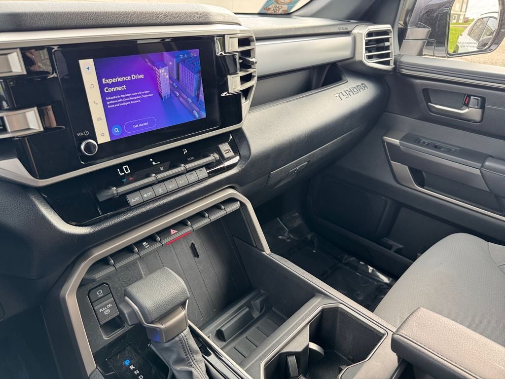 2025 Toyota Tundra SR5 4WD