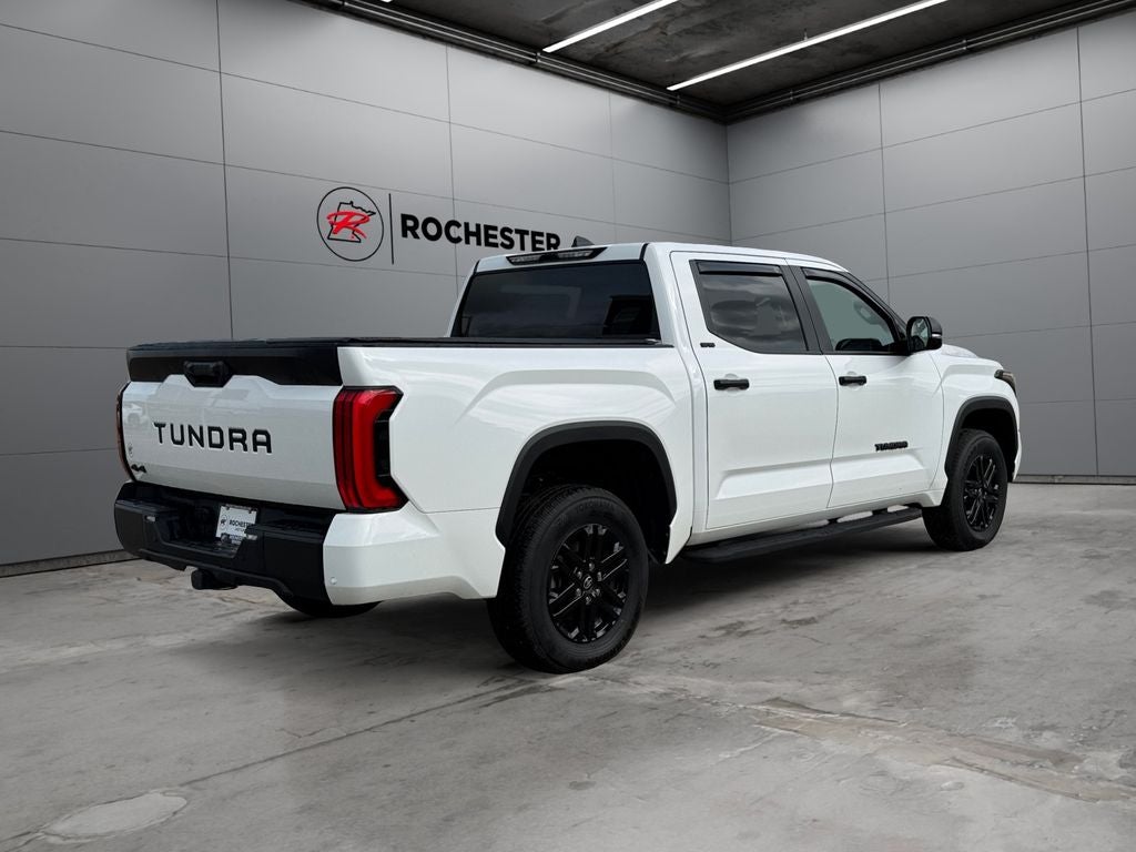 2025 Toyota Tundra SR5 4WD