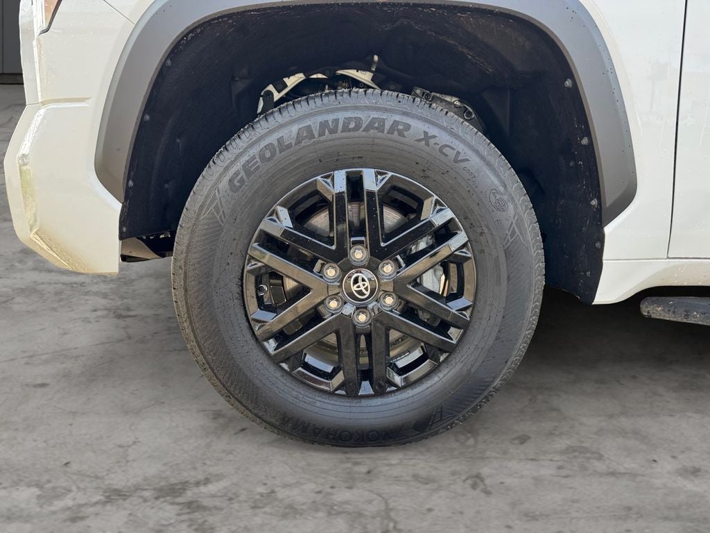 2025 Toyota Tundra SR5 4WD