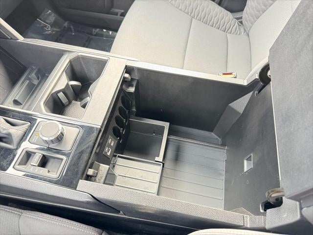 2025 Toyota Tundra SR5 4WD