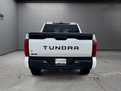 2025 Toyota Tundra SR5 4WD