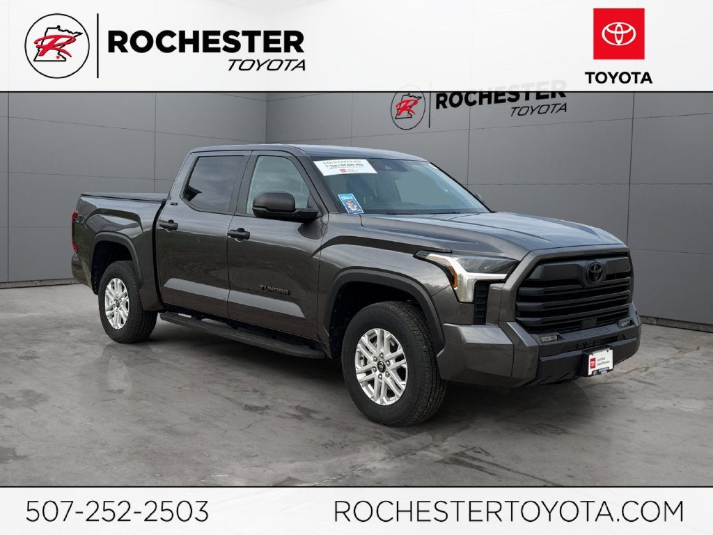 2025 Toyota Tundra SR5 4WD