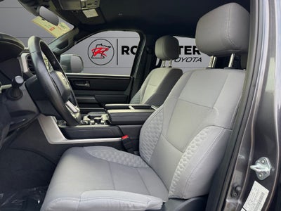 2025 Toyota Tundra SR5 4WD