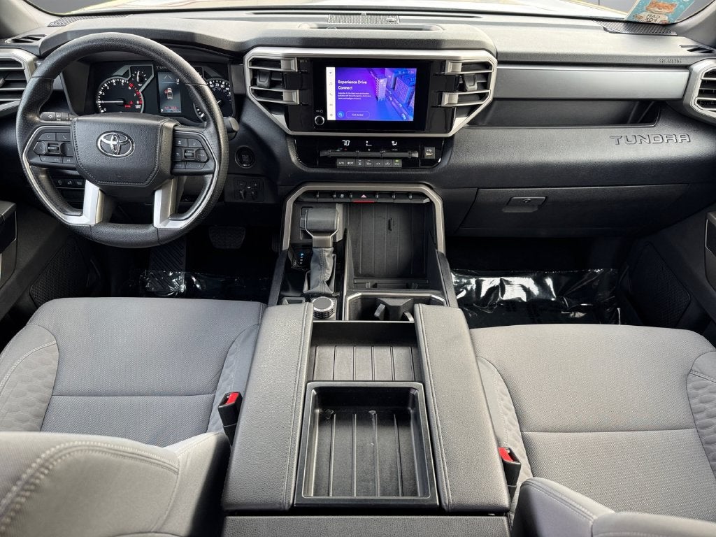2025 Toyota Tundra SR5 4WD