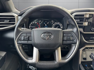 2025 Toyota Tundra SR5 4WD