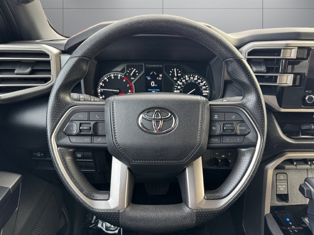 2025 Toyota Tundra SR5 4WD