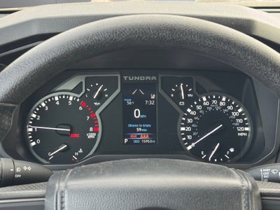2025 Toyota Tundra SR5 4WD