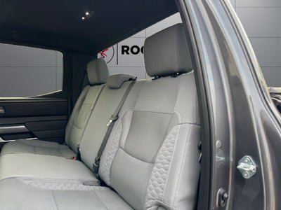 2025 Toyota Tundra SR5 4WD