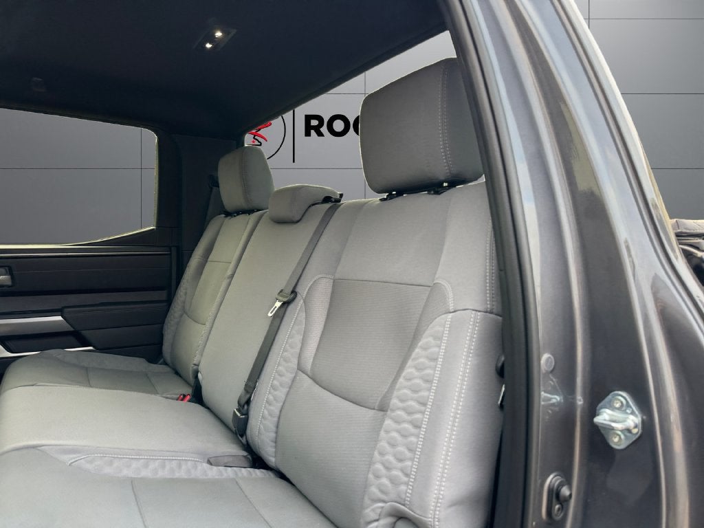 2025 Toyota Tundra SR5 4WD