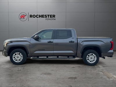 2025 Toyota Tundra SR5 4WD