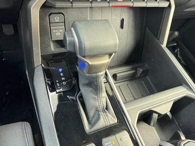 2025 Toyota Tundra SR5 4WD