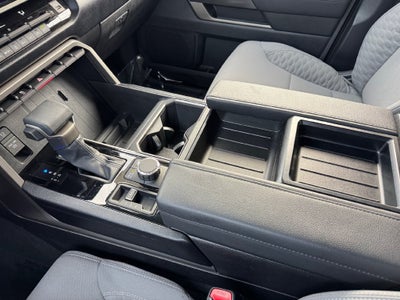 2025 Toyota Tundra SR5 4WD