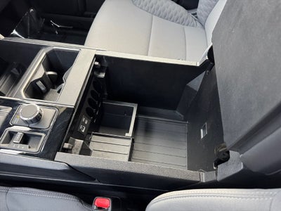 2025 Toyota Tundra SR5 4WD