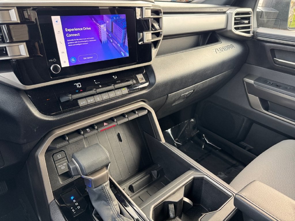 2025 Toyota Tundra SR5 4WD