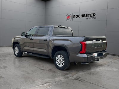 2025 Toyota Tundra SR5 4WD