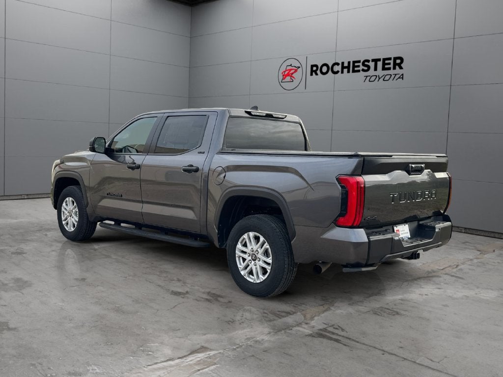 2025 Toyota Tundra SR5 4WD