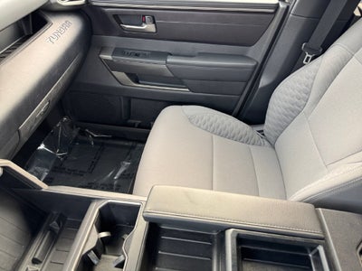 2025 Toyota Tundra SR5 4WD