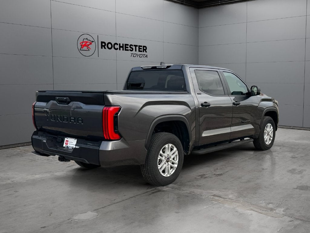 2025 Toyota Tundra SR5 4WD