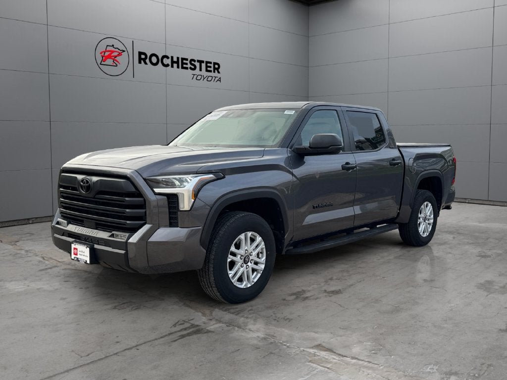 2025 Toyota Tundra SR5 4WD