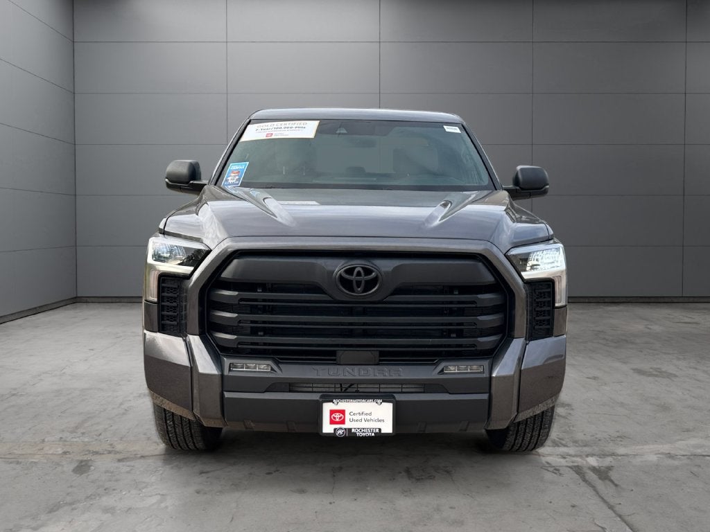 2025 Toyota Tundra SR5 4WD